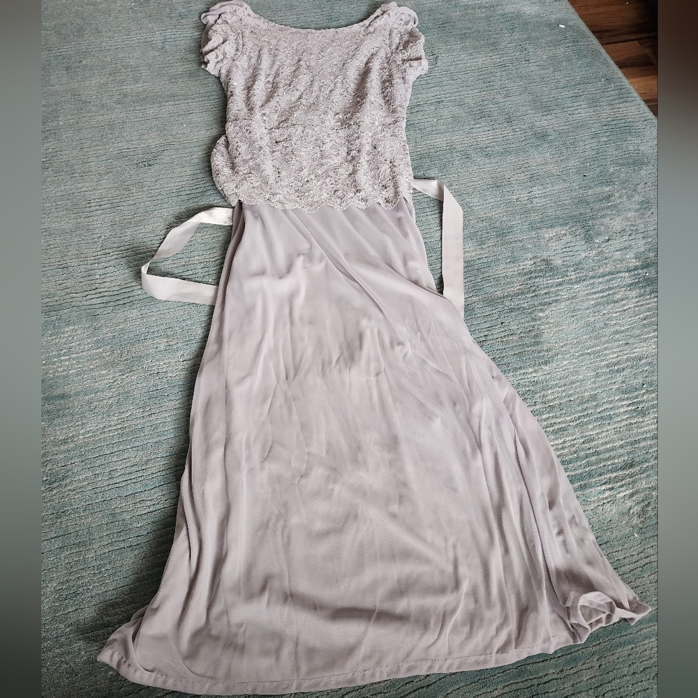 Mother of the bride dress